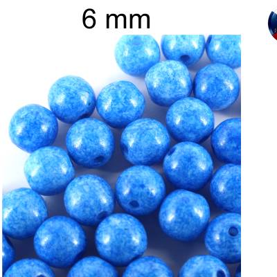 Perle, Perlen, böhmische Glasperlen