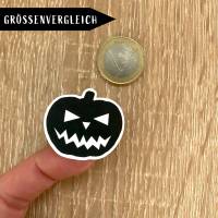 Stickerbogen Halloween - Bullet Journal - Planer Bild 4