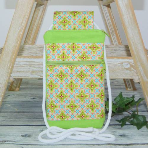 Handytasche zum Umhängen oder Gürteltasche