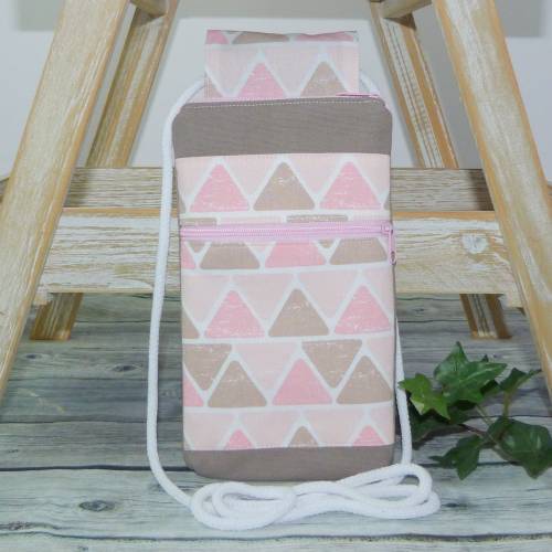 Handytasche zum Umhängen oder Gürteltasche