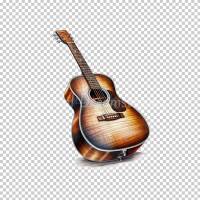 Musik Instrumente - PNG Bilder Bundle, Hochauflösende Aquarell Grafiken, Transparenter Hintergrund Bild 3