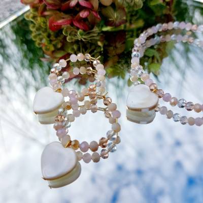 Schmuckset 'Feenzart'