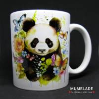Tasse Pandabär Bild 1