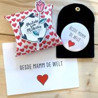 Geschenkverpackung All leev zom Motterdach - Alles Liebe zum Muttertag Service Bild 4