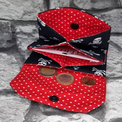 Portemonnaie, Geldbörse, Täschchen, Etui, Mäppchen, Portmonee