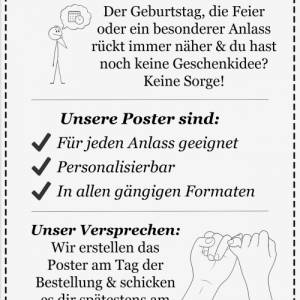 Poster AUGSBURG mit Koordinaten | Heimatstadt | Stadtposter | Personalisiert | Stadt Geschenk | Kunstdruck | Umzug Einzu Bild 5