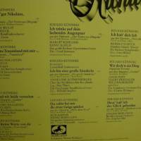 Vinyl LP- Das goldene Operetten Archiv  1983, Das schönste aus Operette und Musical Bild 2