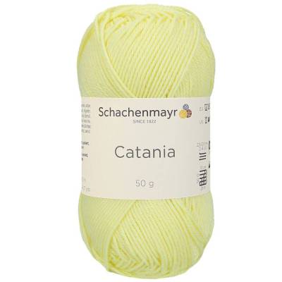 Schachenmayr Catania - Mimose, gelb