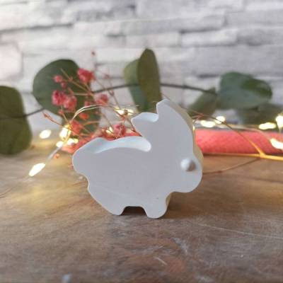 Deko Osterhasen, Hasen Deko, Mini Hase, Hasen, Osterhase, Ostern, Raysin Deko, Deko Osterhase, Osterhase Deko, Osterhase