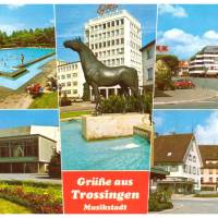 Postkarte *** Trossingen *** Bild 1
