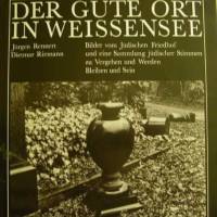 Der Gute Ort in Weissensee-Bilder vom Jüdischen Friedhof Bild 1