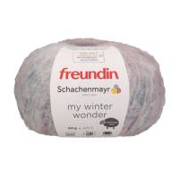 Schachenmayr my winter wonder - 50g - indigo - Freundin Collektion Bild 1