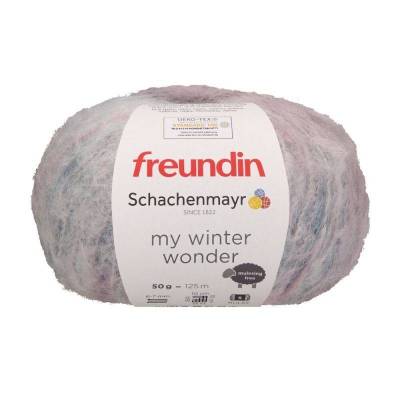 Schachenmayr my winter wonder - 50g - indigo - Freundin Collektion