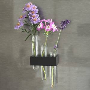 Kühlschrank Magnet “Reagenzglas Blumenvase” Bild 7