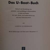 Das U-Boot Buch - Entwurf und Herstellung Bild 2