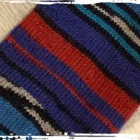 Handgestrickte Socken aus hochwertigen Materialien in Größe 40/41! Bild 3