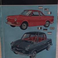 Motorkatalog -  100 klein Wagen - Band 12  - 1959 Bild 1