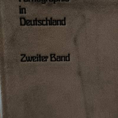 Private Pornographie in Deutschland zweiter Band 1975