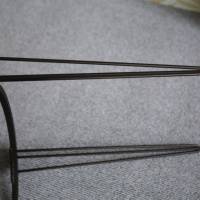 skandinavischer Mid Century Tisch Hairpin Legs Bild 4
