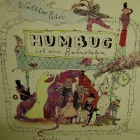 Humbug ist eine Bahnstation-Gedichte an Kinder, Bild 1