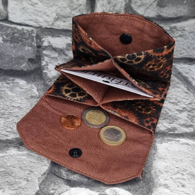 Portemonnaie, Geldbörse, Täschchen, Etui, Mäppchen, Portmonee