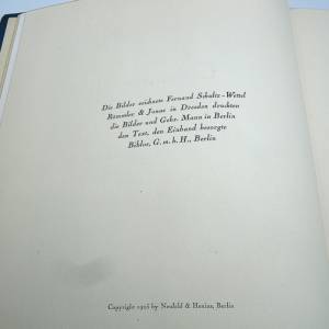 Giacomo Casanova. Memoiren. 2 BÄNDE von 1925 - illustriert Bild 4