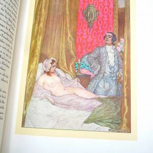 Giacomo Casanova. Memoiren. 2 BÄNDE von 1925 - illustriert Bild 9