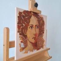 Ada Lovelace Porträt Bild 5