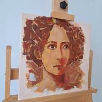 Ada Lovelace Porträt Bild 6