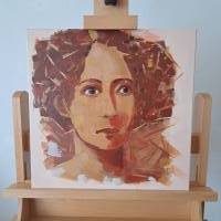 Ada Lovelace Porträt Bild 7