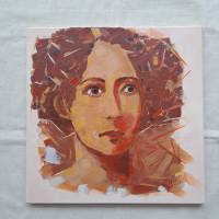Ada Lovelace Porträt Bild 8