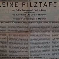 Die wichtigsten eßbaren u. giftigen Pilze Deutschlands 1909 Bild 4