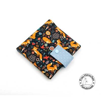 Pixibuchhülle * Pixi unkaputtbar * Pixi Baby * Lesemaus * Fuchs * Waldtiere * Retro * Blumen