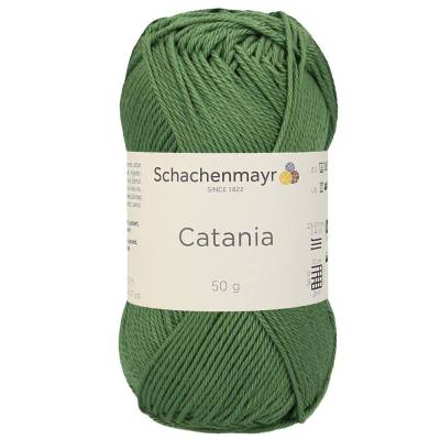 Schachenmayr Catania - Khaki, grün