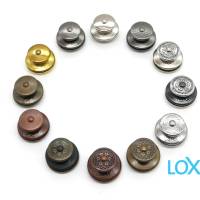 LOXX Knopf - verschiedene Designs und Farben Bild 1
