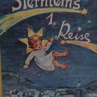 Sternleins 1. Reise - Verse und Bilder von Lore Hummel Bild 1
