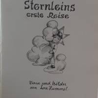 Sternleins 1. Reise - Verse und Bilder von Lore Hummel Bild 3