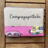 Campingapotheke, pink Bild 1