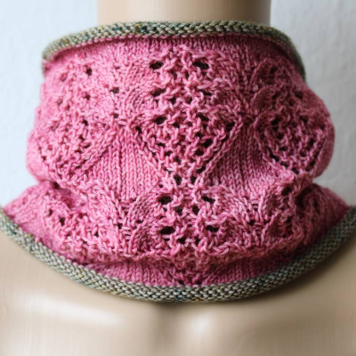 Anleitung: Ramona Cowl stricken