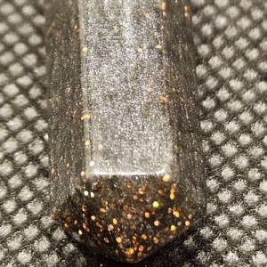 Schmuckanhänger in Diamantenform aus Epoxidharz Bild 3