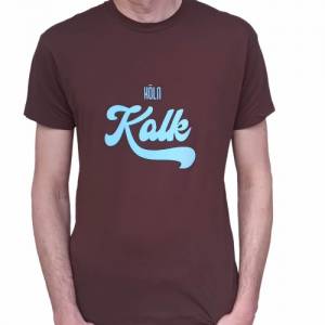 Köln Kalk retro Veedelshirt , T-Shirt , Shirt  Mann , Männer Kalker Bild 1