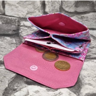 Portemonnaie, Geldbörse, Täschchen, Etui, Mäppchen, Portmonee