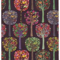Geschenktüten Herbstfarben, 5 Papiertüten sortiert, Bodenbeutel mit herbstlichen Motiven Bild 7