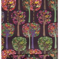 Geschenktüten Herbstfarben, 5 Papiertüten sortiert, Bodenbeutel mit herbstlichen Motiven Bild 8