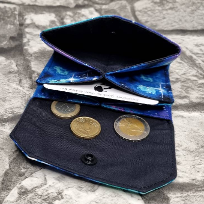 Portemonnaie, Geldbörse, Täschchen, Etui, Mäppchen, Portmonee