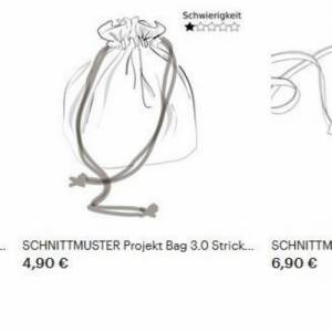 SCHNITTMUSTER deutsch & englische Sprache, Quilt Bag Rom 4.0, Crossbodybag, DIY Nähprojekt, digitales PDF Schnittmuster Bild 8