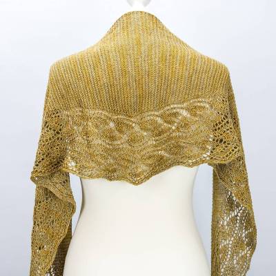 Strickanleitung Livana