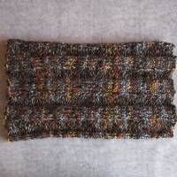 Schlauchschal, gestrickt aus weicher Wolle in tollen Farben, Rundschal, Loop, Schal Bild 4