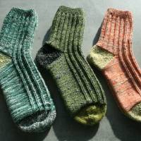 Anleitung: Sima - warme Socken stricken Gr. 36-51 Bild 10