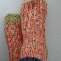 Anleitung: Sima - warme Socken stricken Gr. 36-51 Bild 7